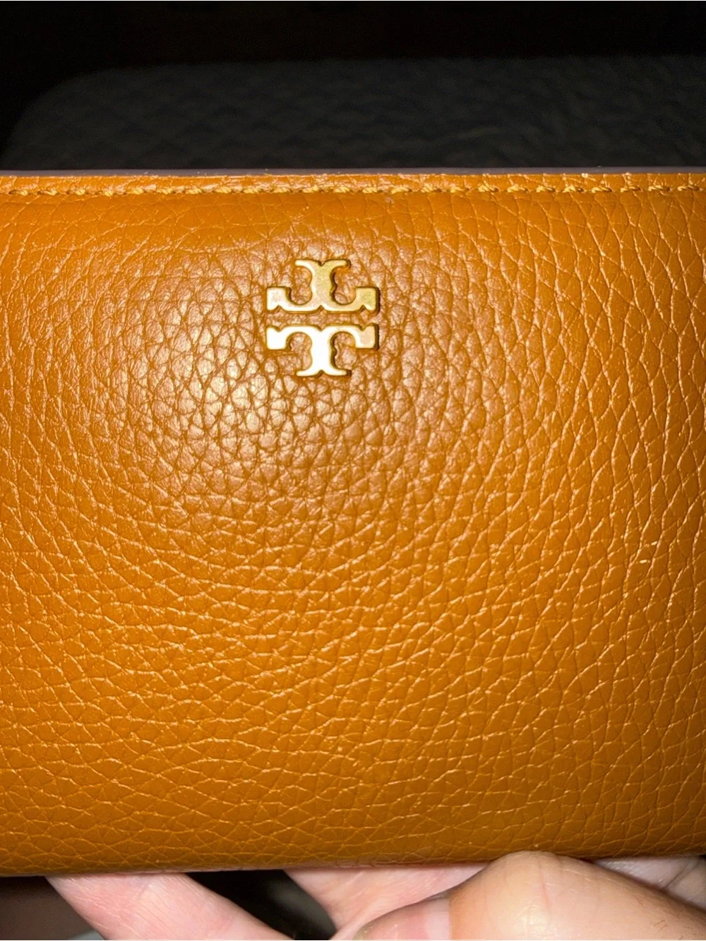 Tory Burch wristlet wallet